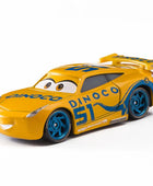 Disney Pixar Cars 3 Toys Lightning Mcqueen Mack Uncle Collection 1:55 Diecast Model Car Toy Children Gift 24 - IHavePaws