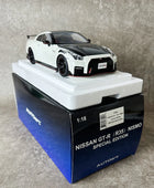 AUTOart 1:18 Nissan GT-R35 NISMO 2022 SPECIAL EDITION Sports car scale model - IHavePaws