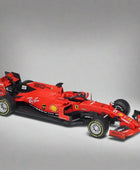 Bburago 1:43 2022 F1 McLaren MCL36 #3 Daniel Ricciardo #4 Lando Norris Race Car Formula One Simulation SF90 5 - IHavePaws