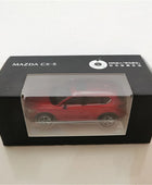 1/64 MAZDA CX5 CX-5 SUV Alloy Car Model Diecast Metal Vehicles Car Model Miniature Scale Simulation Collection Children Toy Gift - IHavePaws