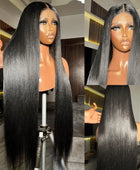 Straight Lace Wig 30 32 In 13x4 13x6 Lace Front Wig Human Hair 360 Full Lace Front Wigs For Women 4x4 Lace Closure Wigs