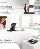PowerFlex 3-in-1 Fast Wireless Charging Station - IHavePaws