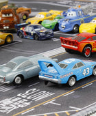 Takara Tomy Tomica Disney Pixar Cars Century Model Diecast Toy Game Racing Car Vehicles Model Miniature Scale Children Boys Gift
