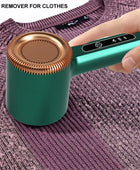 Lint Remover For Clothes Usb Electric Rechargeable - IHavePaws
