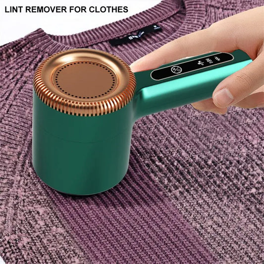 Lint Remover For Clothes Usb Electric Rechargeable - IHavePaws