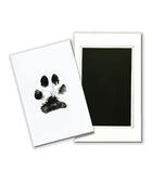 Cat Dog Paw Print Ink Kit Pad black - IHavePaws