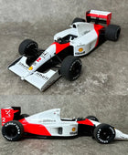 AUTOart 1:18 Honda McLaren F1 McLaren MP4/6 1991 Senna Car Scale model 89152 No LOGO - IHavePaws