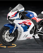 1:12 HONDA CBR 1000RR-R Fire Blade Alloy Racing Motorcycle Model Diecasts Street Motorcycle Model Sound and Light Kids Toys Gift