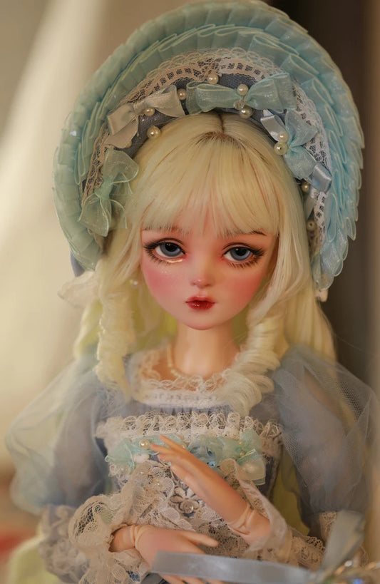 1/3 bjd doll New arrival gifts for girl Doll With Clothes Change Eyes Doris Doll Best Valentine's Day Gift Handmade Beauty Toy