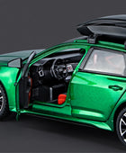 1/24 Audi RS6 Avant Station Wagon Alloy Car Model Diecast Metal Toy - IHavePaws