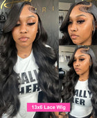 Body Wave Lace Front Wig 13x4 13x6 360 4x4 Lace Closure Wig Transparent Human Hair Lace Frontal Wig On Sale