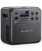 BLUETTI AC180T Solar Portable Power Station 1800W 1433Wh Hot Swappable  Solar Generator for Camping Outdoor Adventures Emergency - IHavePaws