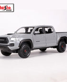 Maisto 1/27 TOYOTA Tacoma TRD PRO Pickup Alloy Car Model Diecasts Metal Toy Car Vehicles Model Simulation Collection Kids Gifts