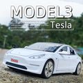 Model 3 white
