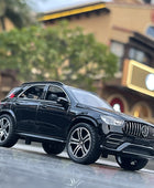 1:32 GLE 63S SUV Alloy Car Model Diecast Metal Toy Off-road Vehicles Car Model Simulation Sound Light Collection Childrens Gifts - IHavePaws