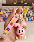 Wholesale Cartoon Game Action The Amazing World of Gumball keychain Doll Model Toy The Amazing World of Gumball keychain 1 - ihavepaws.com