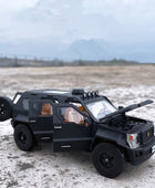 1:32 G.PATTON GX Alloy Armored Car Model Diecast Off-road Vehicles Car Metal Explosion Proof Car Model Sound Light Kids Toy Gift - IHavePaws