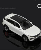 1:64 VOYAH FREE SUV Alloy Car Model Simulation Diecasts Metal Miniature Scale Vehicles Car Model Collection Childrens Toys Gift - IHavePaws