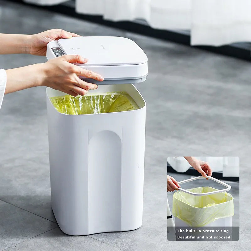 16L Automatic Smart Trash Can - IHavePaws