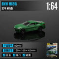 BMW m850i Green