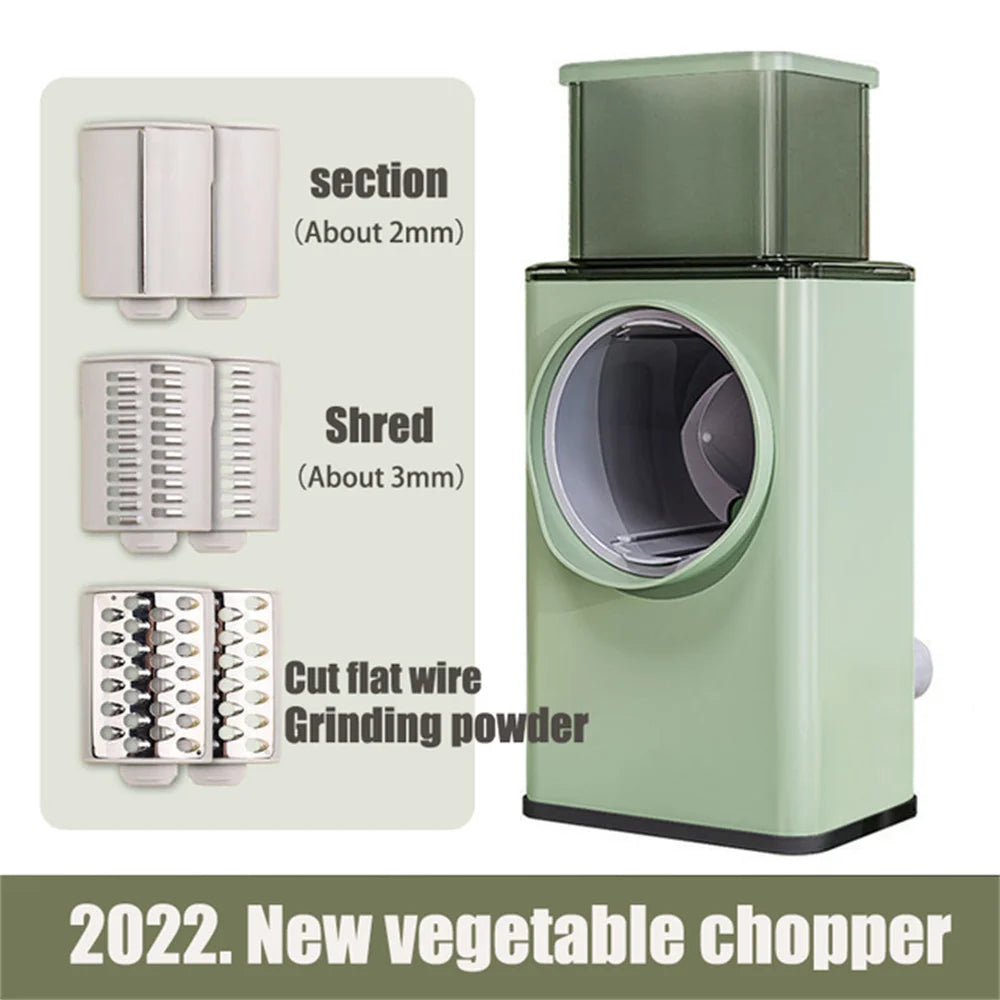 Multifunctional Vegetable Slicer Cutter - IHavePaws