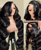 Body Wave Lace Front Wig 13x4 13x6 30 32 34 36 38 Inch 4x4 Lace Closure Wig Gluless Transparent Human Hair Lace Frontal Wig Sale