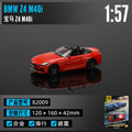 BMW Z4 M40I Red
