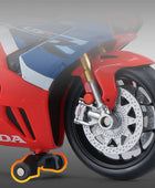1:12 HONDA CBR 1000RR-R Fire Blade Racing Motorcycle Model Diecast Alloy Metal Street Motorcycle Model Simulation Childrens Gift