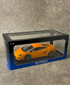 Autoart 1:18 Lamborghini GALLARDO LP560-4 Diecast car Scale model - IHavePaws
