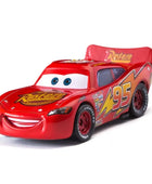 Disney Pixar Cars 3 Toys Lightning Mcqueen Mack Uncle Collection 1:55 Diecast Model Car Toy Children Gift 01 - IHavePaws