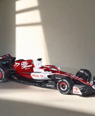 Bburago 1:43 2022 F1 McLaren MCL36 #3 Daniel Ricciardo #4 Lando Norris Race Car Formula One Simulation c42 77 - IHavePaws