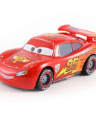 Disney Pixar Cars 3 Toys Lightning Mcqueen Mack Uncle Collection 1:55 Diecast Model Car Toy Children Gift 02 - IHavePaws