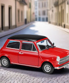 1/24 Mini Countryman Coopers Alloy Car Model Simulation Diecast Metal Toy Vehicle Car Model Miniature Scale Collection Kids Gift mini 1300 red - IHavePaws