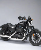 Maisto 1:12 Harley 2015 Street Glide Special Alloy Travel Motorcycle Model Diecast 2014 Iron 883 - IHavePaws