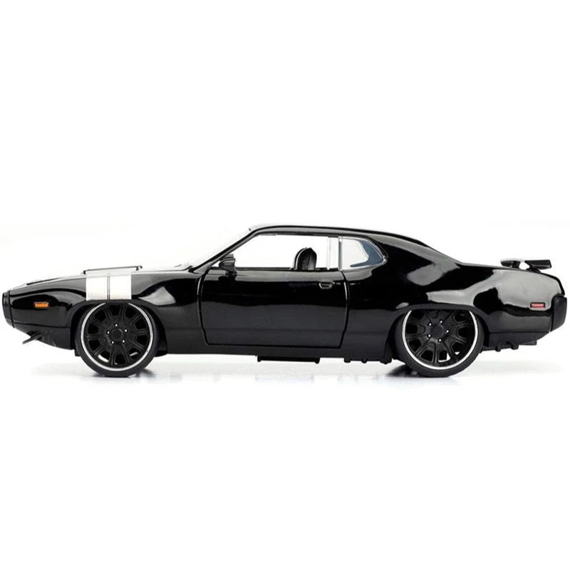1:24 Plymouths GTX Alloy Metal Sports Car Model Diecast Muscle Race Car SuperCar Model Simulation Collection Childrens Toys Gift - IHavePaws