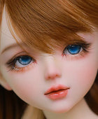 1/3 60cm Bjd Dolls  Gifts for Girls Makeup Dolls With Clothes Nemme Doll for Children Support Change Eyes DIY Doll Beauty Toys