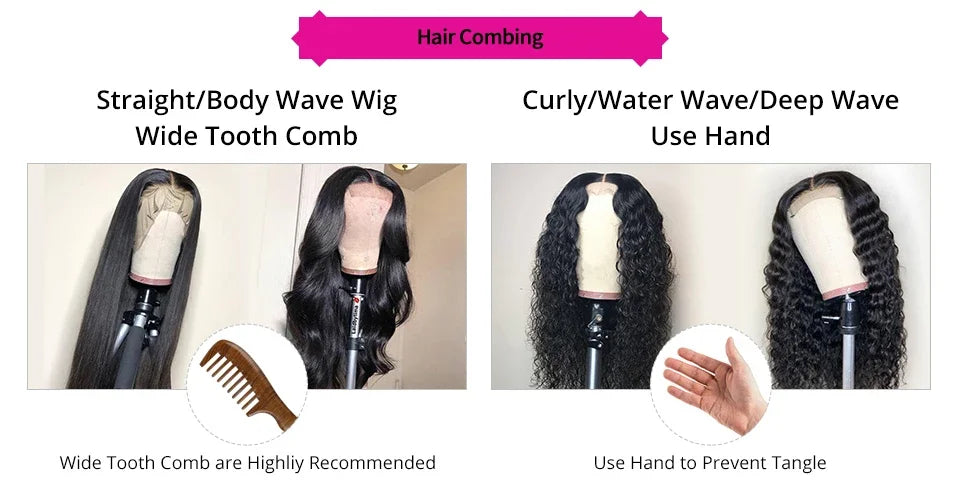 Body Wave 180% 6x4 5x5 Wear And Go Glueless Wig Human Hair Transparent Ready To Wear Lace Closure Wigs For Black Women On Sale