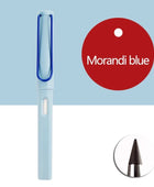 Colorful Infinity pencils Morandi blue - IHavePaws
