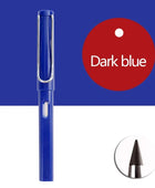 Colorful Infinity pencils Dark blue - IHavePaws