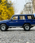 Almost real 1/18 Toyota Land Cruiser 76 2017 LC76 SUV Car Model Collection 870101 - IHavePaws