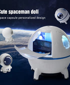 Desktop Space Capsule Humidifier - IHavePaws