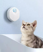 Cat Litter Box Smart Deodorizer 24-hour Smart Monitoring Long Battery Life - IHavePaws