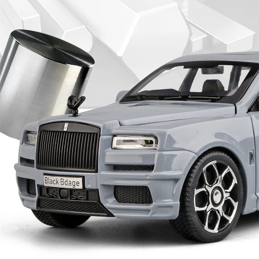1:32 Rolls Royce SUV Cullinan Alloy Car Model Diecasts Metal Toy Car Model Simulation - IHavePaws