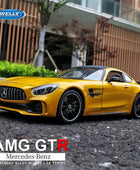 Welly 1:24 Mercedes Benz AMG GT R Alloy Sports Car Model Diecasts Metal Toy Racing Car Vehicles Model Simulation Childrens Gifts - IHavePaws