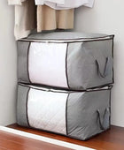 Non-Woven Cotton Quilt Storage Bag - ihavepaws.com