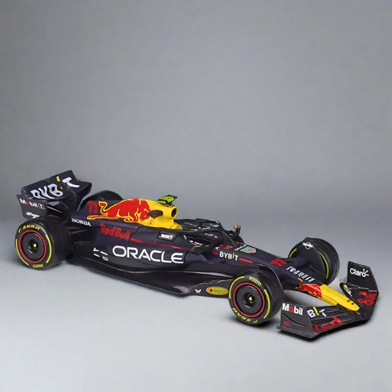 Bburago 1:43 2022 F1 McLaren MCL36 #3 Daniel Ricciardo #4 Lando Norris Race Car Formula One Simulation RB19 11 - IHavePaws