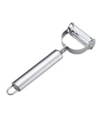 PrecisionPro Stainless Steel Double-Head Vegetable Peeler 2in1 - IHavePaws