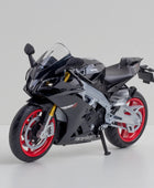 1:12 Suzuki GSX-R1000R Alloy Racing Motorcycle Model Diecast - IHavePaws