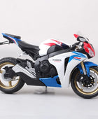 1/12 HONDA CBR 1000RRR Fire Blade Cross-country Racing Motorcycle Model Simulation Toy Street Sports Motorcycle Model Kids Gifts