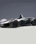 AUTOART 1:18 British single seater sports car BAC Mono alloy car scale model static collection model gift 18113 - IHavePaws